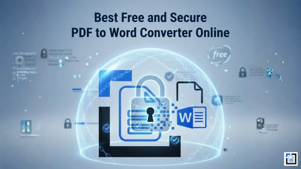 PDF to Word Converter Online
