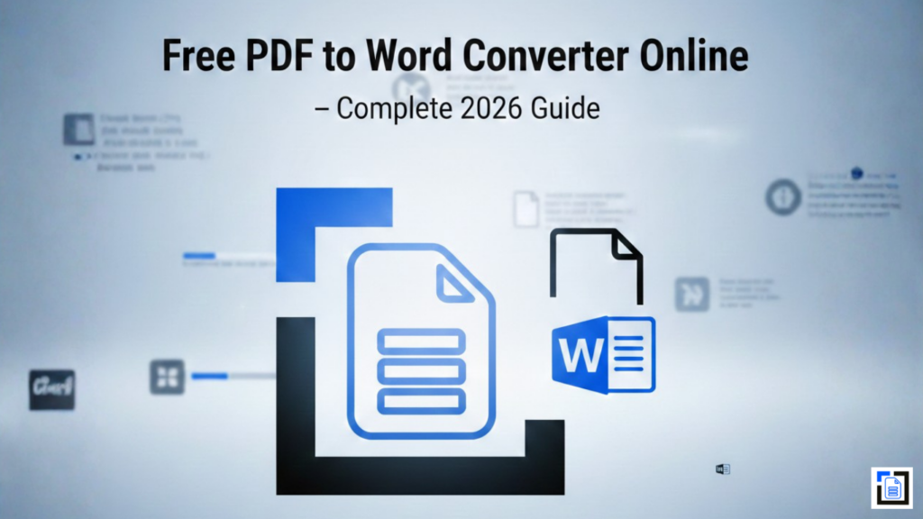 a-guide-on-free-pdf-to-word-converter-online free PDF to Word converter online convert PDF to Word doc free PDF to Word doc converter best PDF to Word converter editable Word from PDF